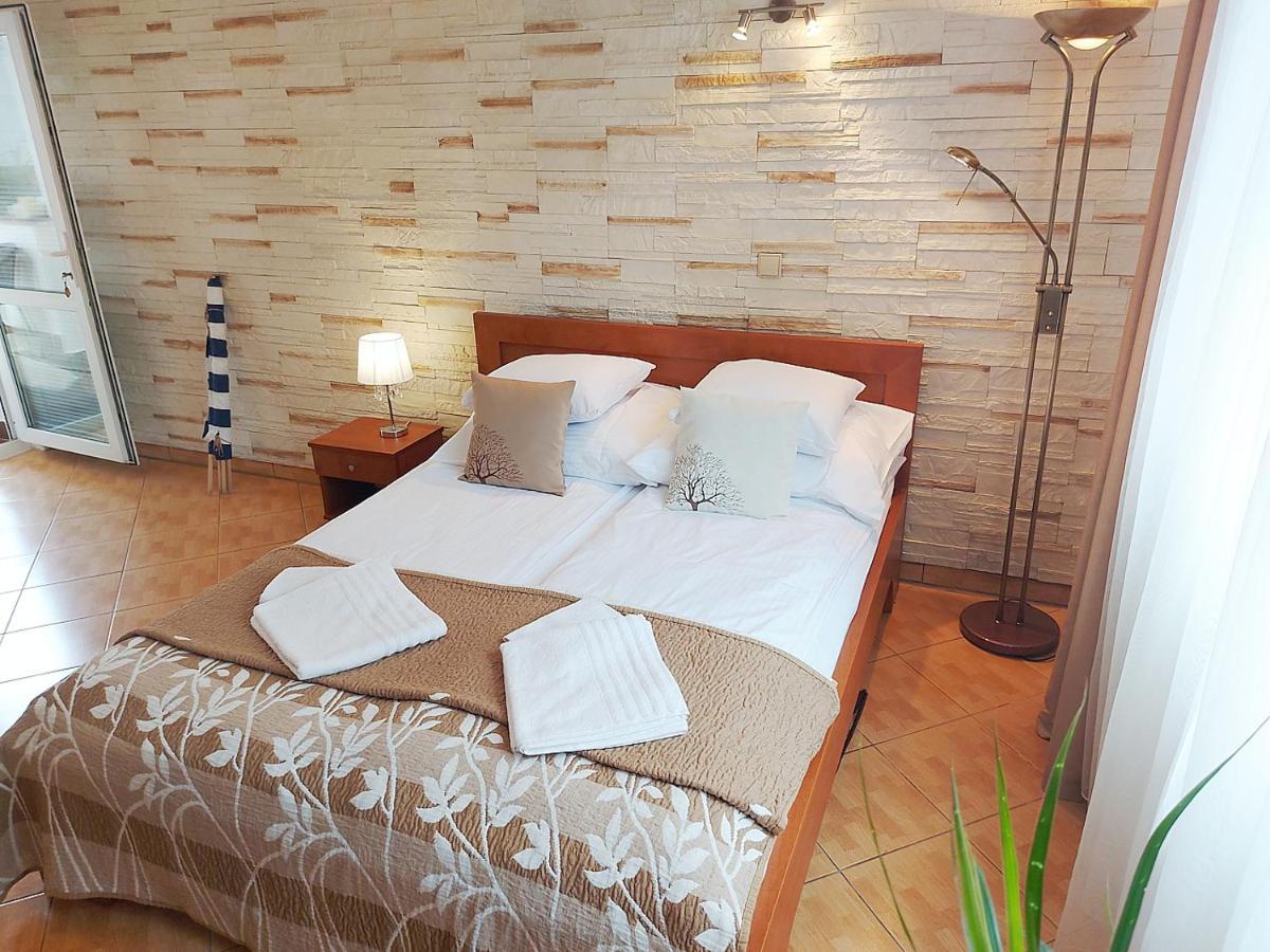 Ferienwohnung M A R I A Władysławowo Exterior foto