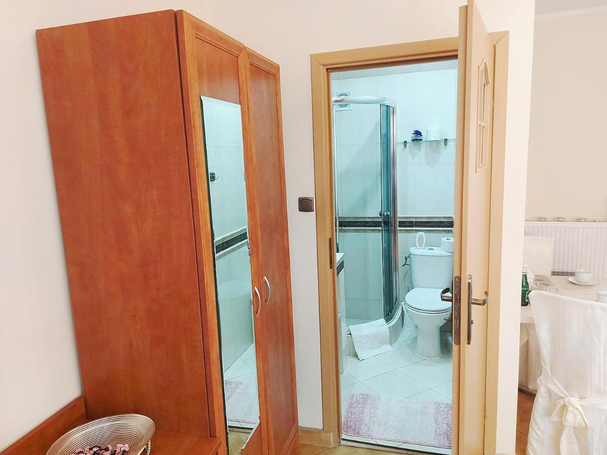 Ferienwohnung M A R I A Władysławowo Exterior foto