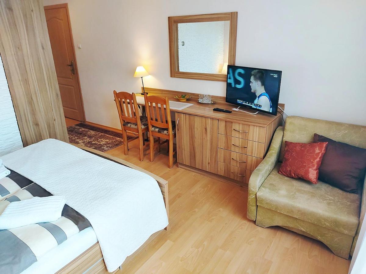 Ferienwohnung M A R I A Władysławowo Exterior foto