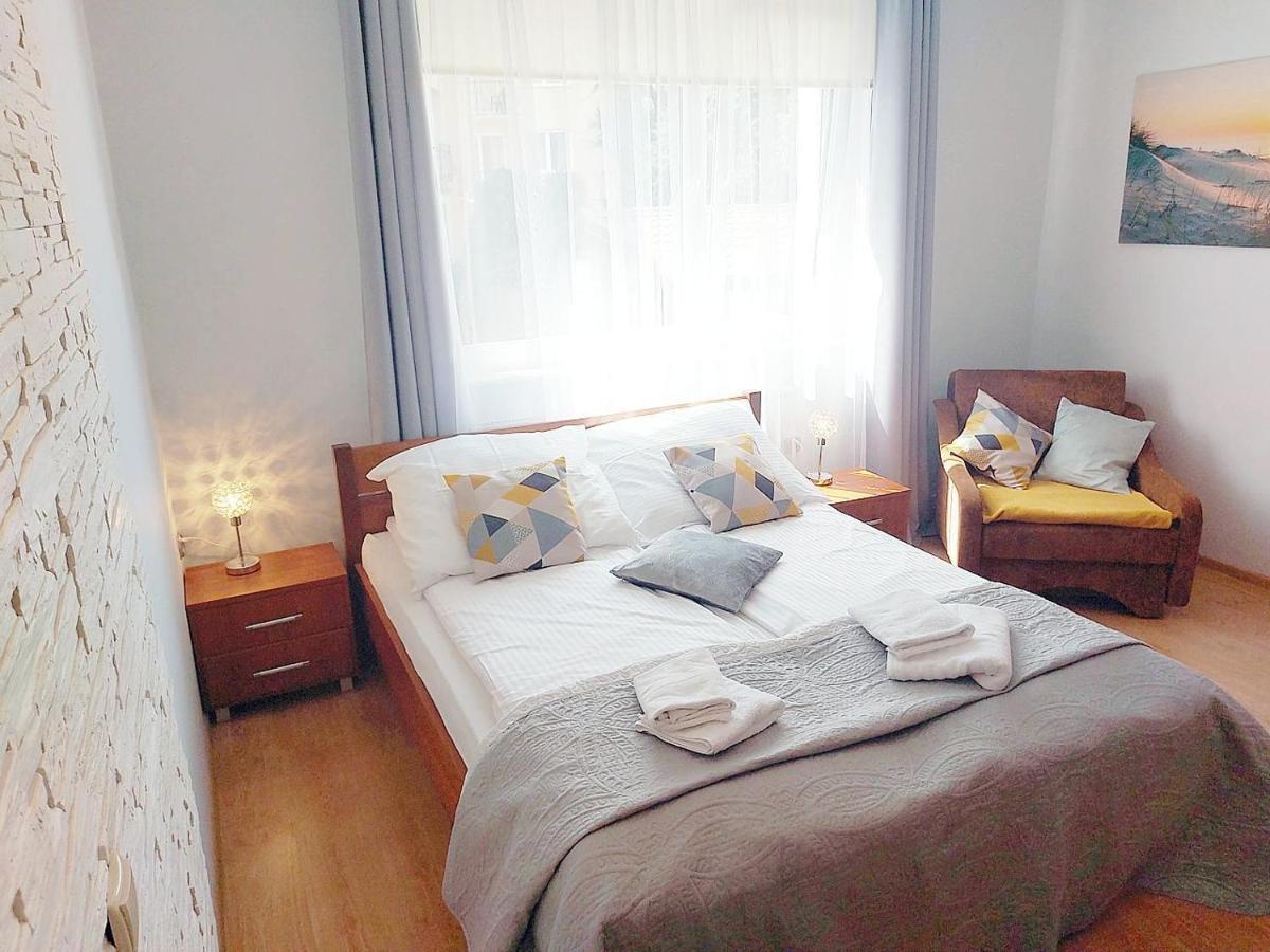 Ferienwohnung M A R I A Władysławowo Exterior foto