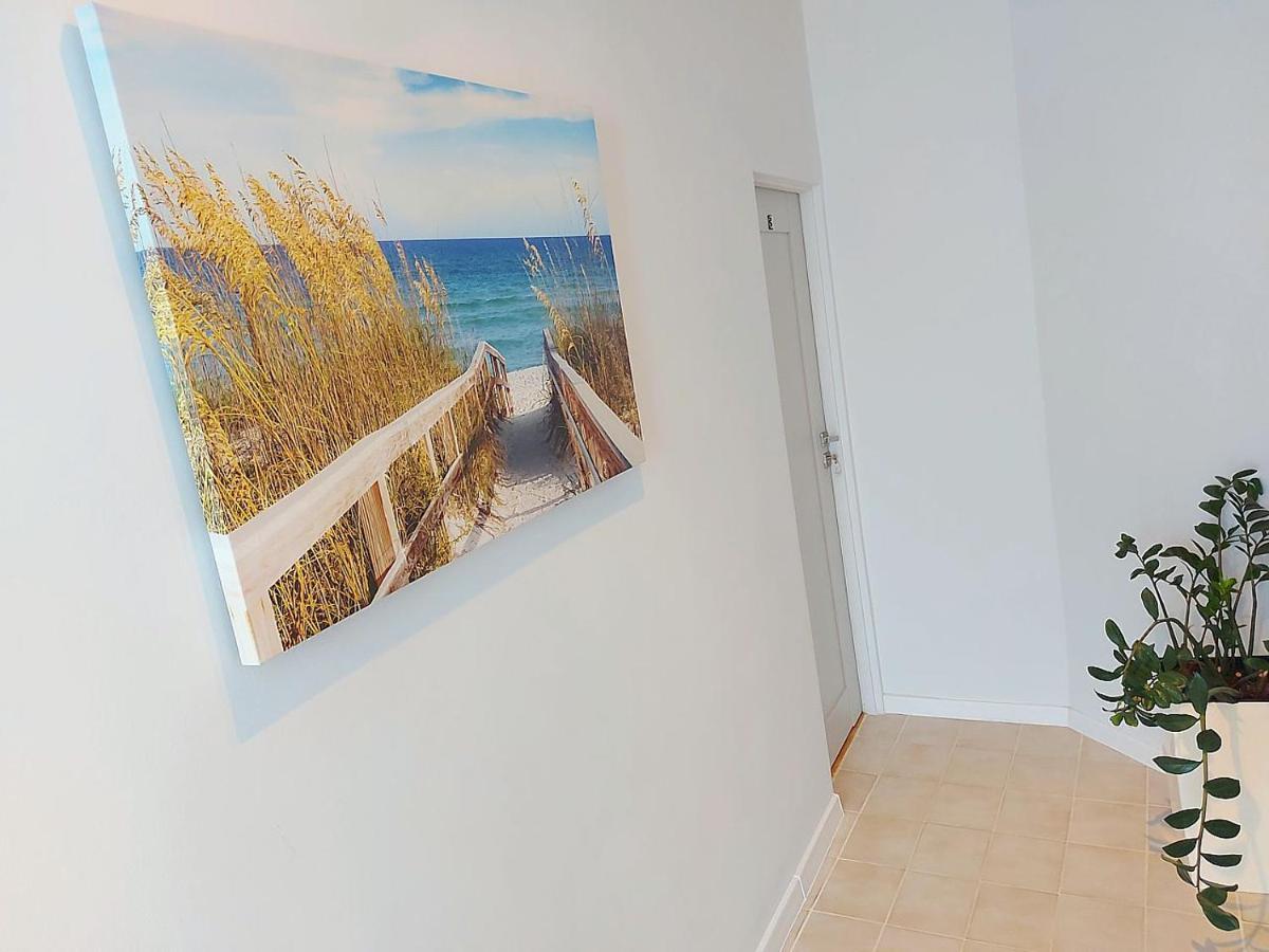 Ferienwohnung M A R I A Władysławowo Exterior foto