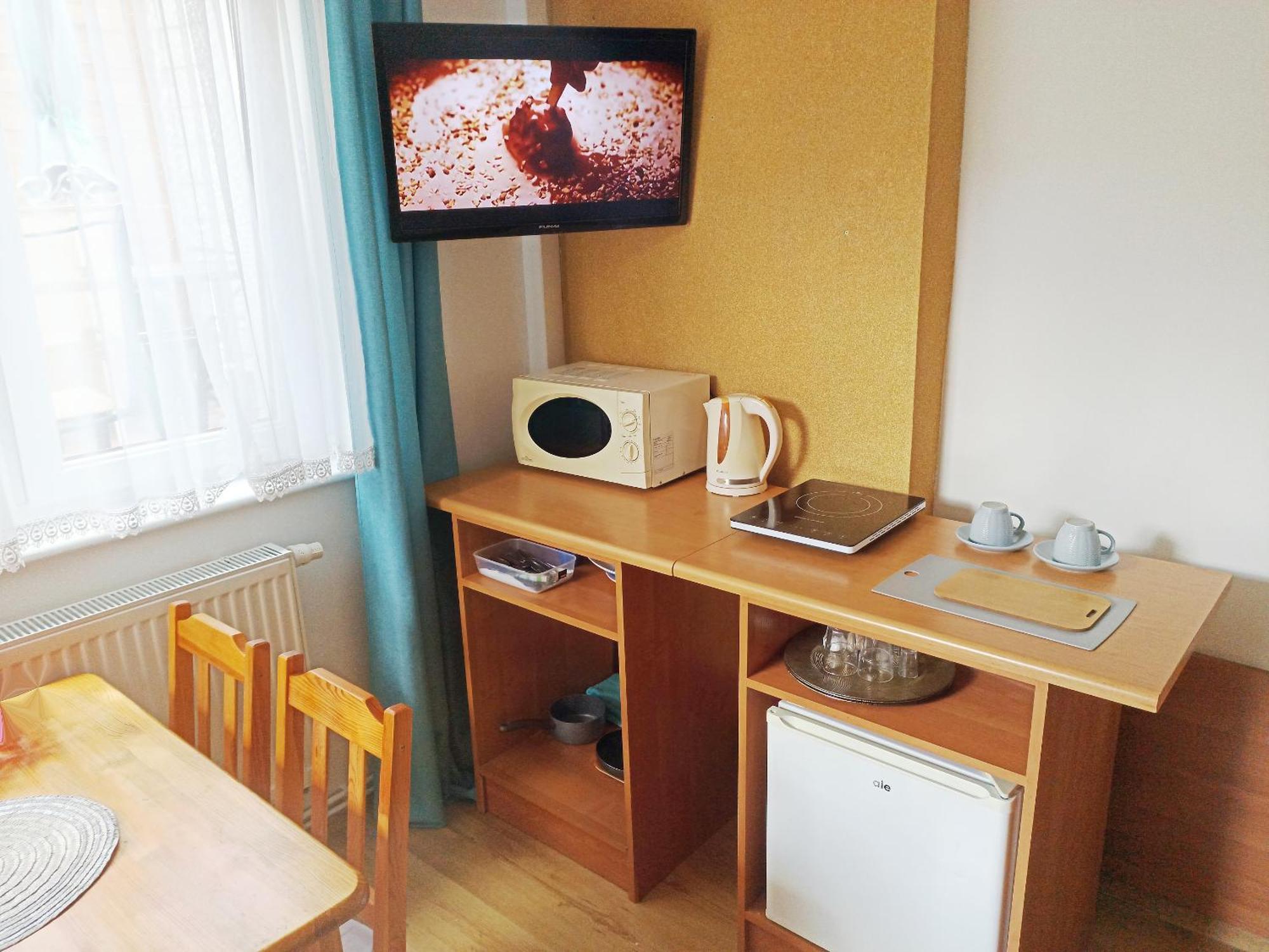 Ferienwohnung M A R I A Władysławowo Exterior foto
