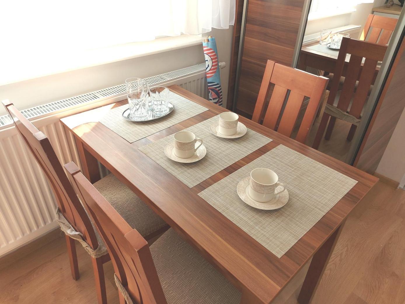 Ferienwohnung M A R I A Władysławowo Zimmer foto