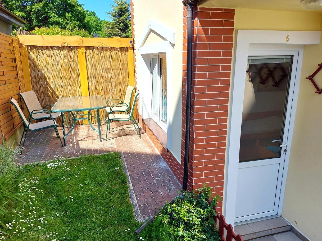 Ferienwohnung M A R I A Władysławowo Zimmer foto