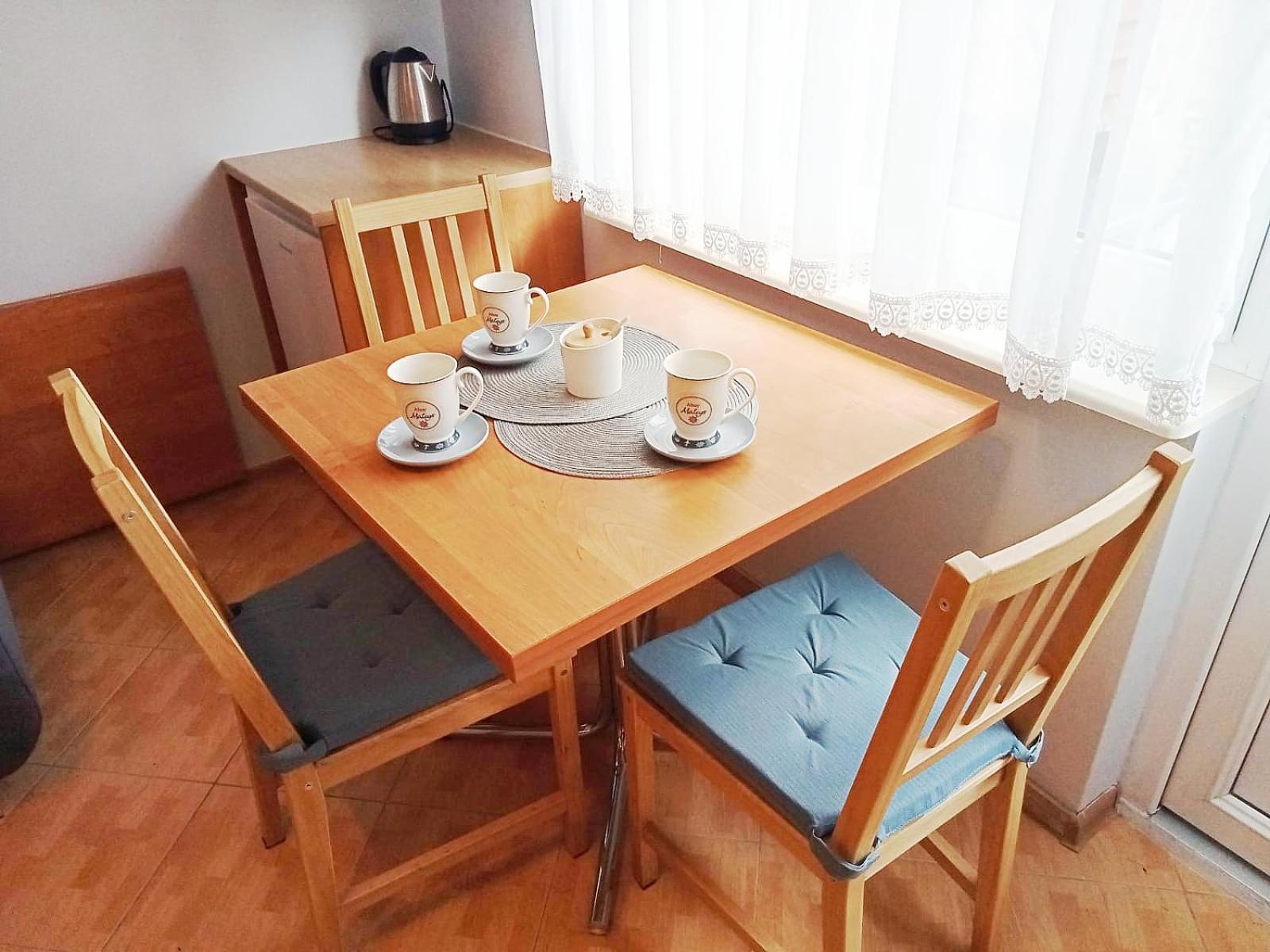 Ferienwohnung M A R I A Władysławowo Exterior foto