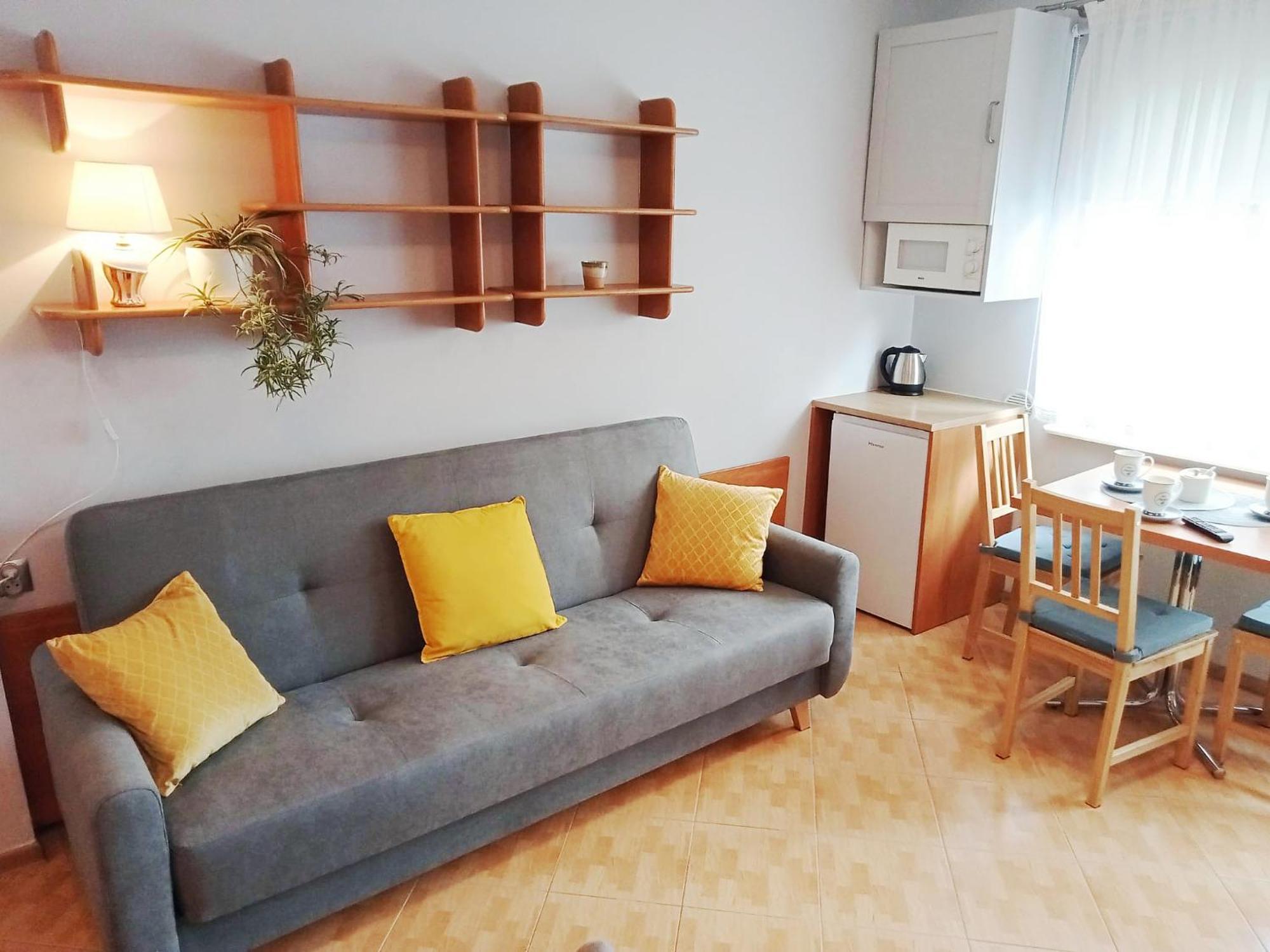 Ferienwohnung M A R I A Władysławowo Exterior foto